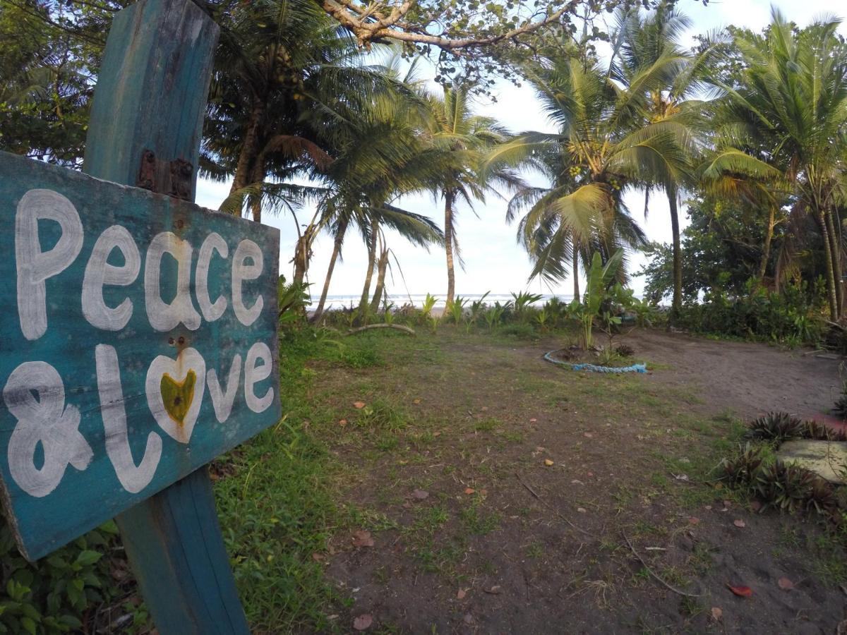 Tortuguero Adventures Beach House Εξωτερικό φωτογραφία