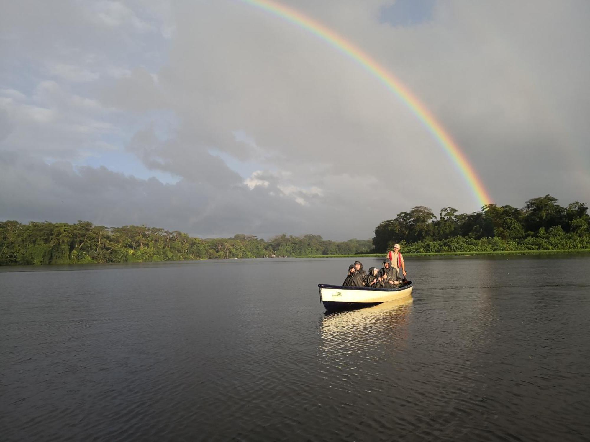 Tortuguero Adventures Beach House Εξωτερικό φωτογραφία