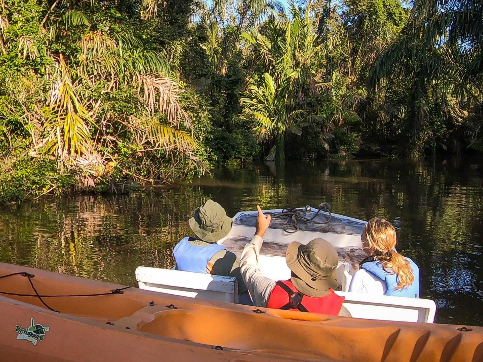 Tortuguero Adventures Beach House Εξωτερικό φωτογραφία