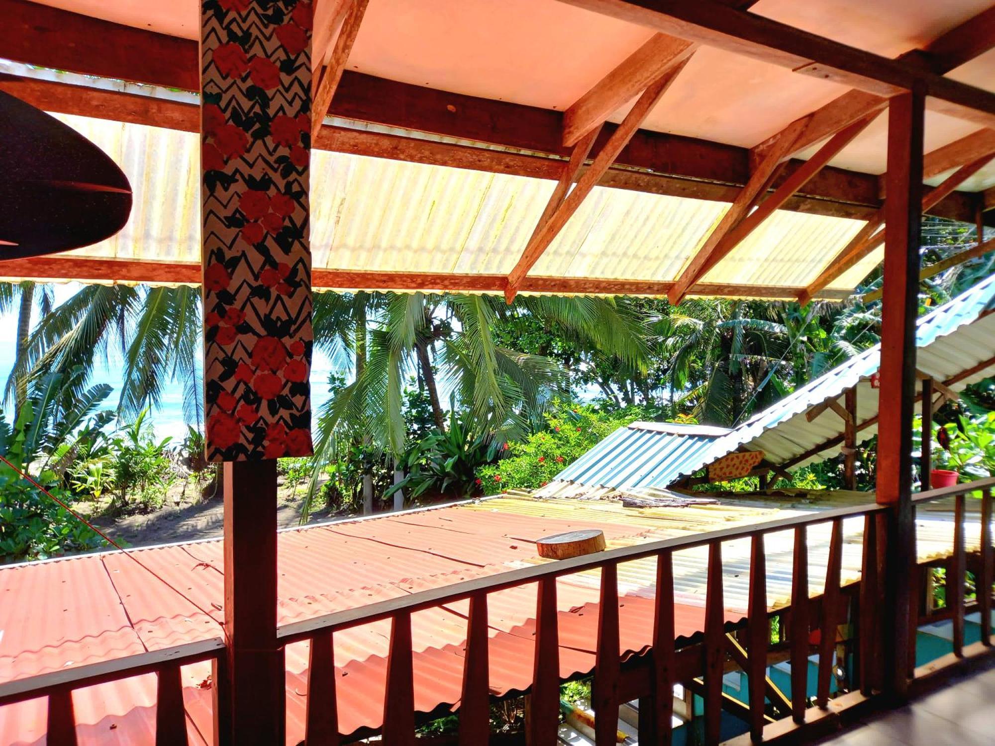 Tortuguero Adventures Beach House Εξωτερικό φωτογραφία