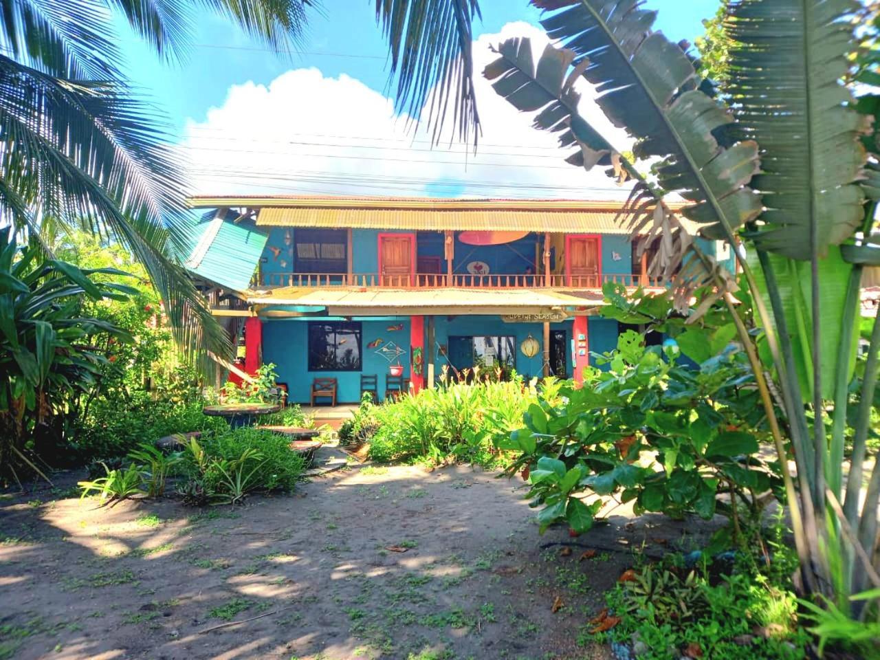 Tortuguero Adventures Beach House Εξωτερικό φωτογραφία