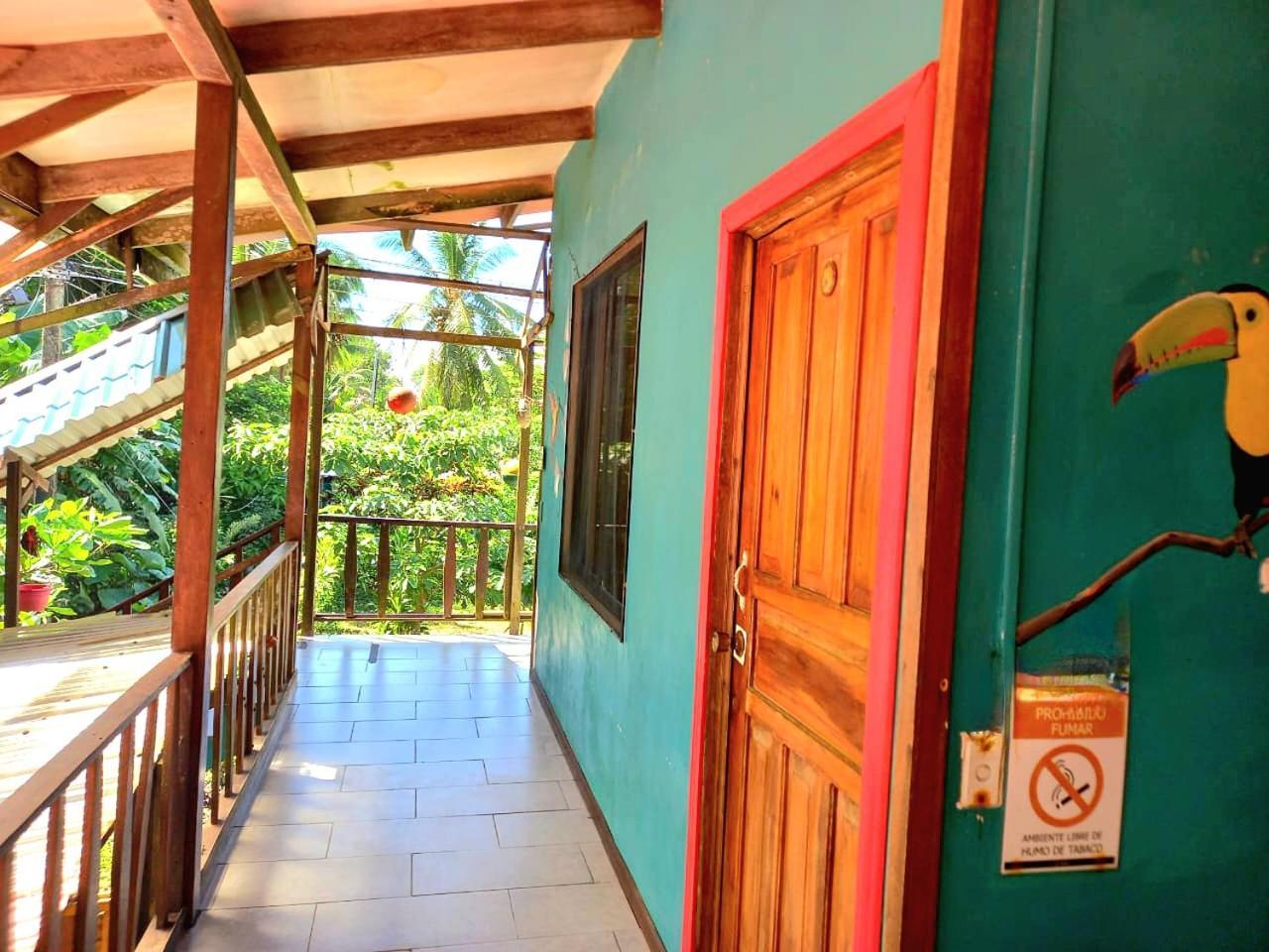 Tortuguero Adventures Beach House Εξωτερικό φωτογραφία