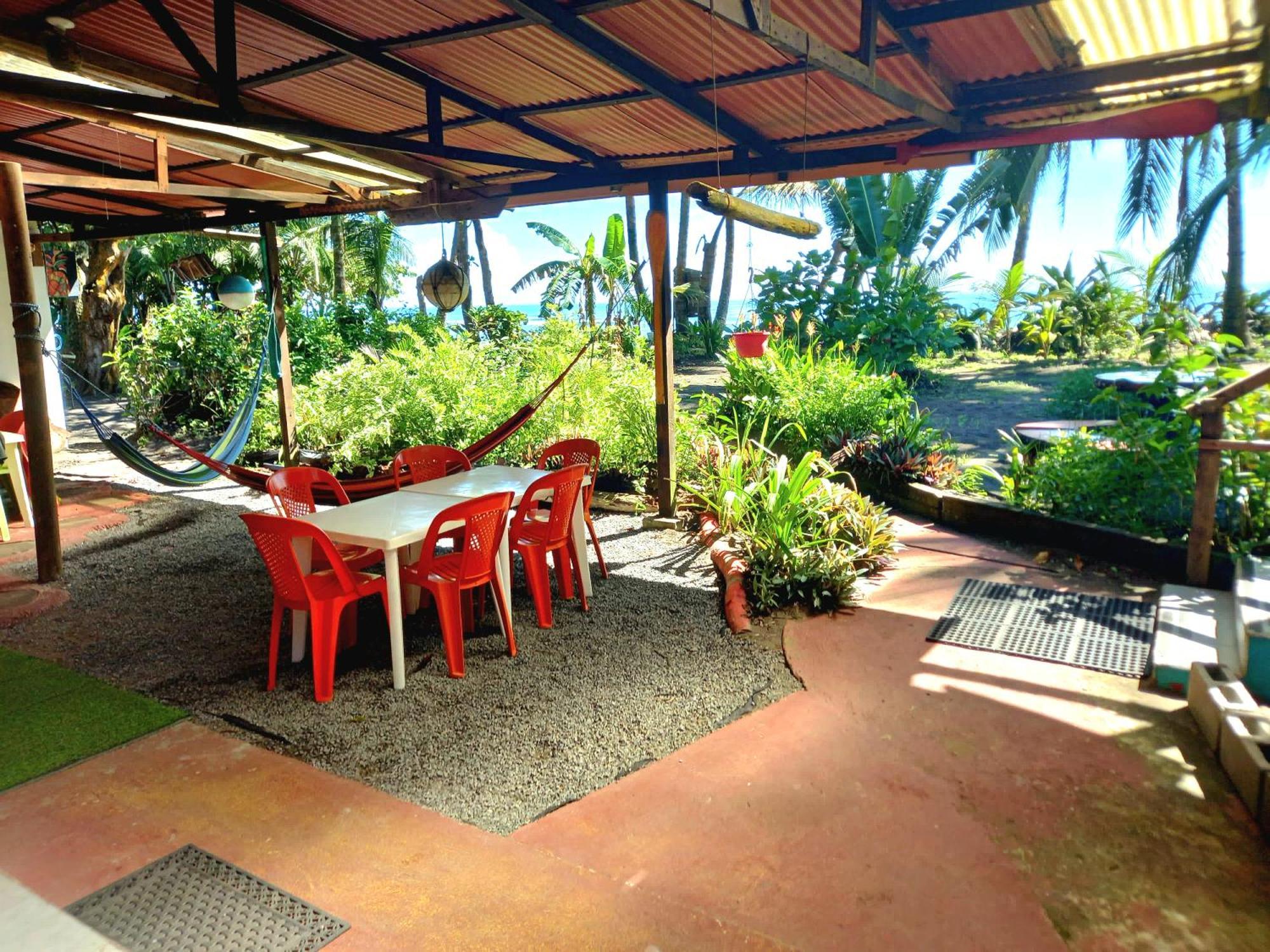 Tortuguero Adventures Beach House Εξωτερικό φωτογραφία