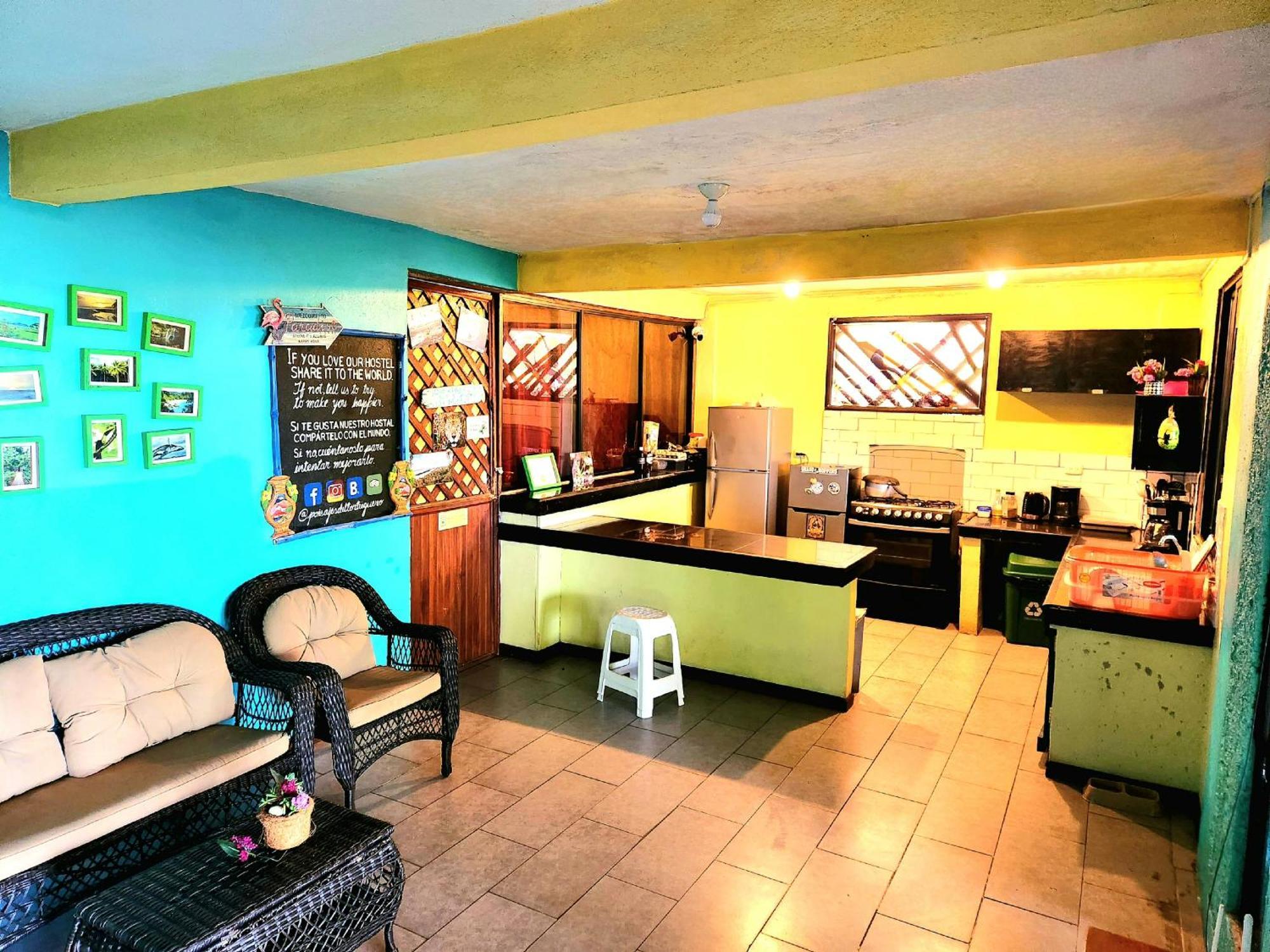Tortuguero Adventures Beach House Εξωτερικό φωτογραφία